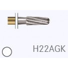 Komet Adhesiefverwijderboor H22AGK 016 FG (schacht 314) 5st