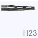Komet hardmetaalboor H23 012, FG (schacht 314) 5st