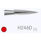 Komet Hardstaal finier H246D 014 FG (schacht 314)