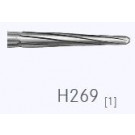 Komet hardmetaalboor H269 016, FG (schacht 314) 5st