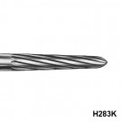 Komet hardmetaalfinier H283K, FG (schacht 314)