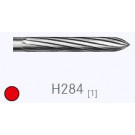 Hardstaal finierboor FG H284-014 5 st