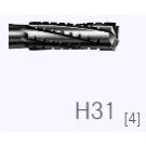 Komet hardmetaalboor H31 014, FG (schacht 314) 5st
