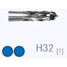 Komet Amalgaamverwijderboor H32 012, FG (schacht 314)