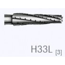 Komet hardmetaalboor H33L, HP (schacht 104)