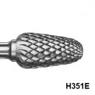 Komet hardmetaalfrees H351E, HP (schacht 104)