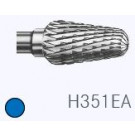 Komet hardmetaalfrees H351EA 060, HP (schacht 104) 1st