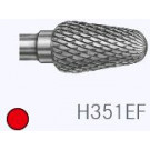 Komet hardmetaalfrees H351EF, HP (schacht 104)