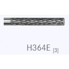 Komet hardmetaal parallelfrees H364E, HP (schacht 103)