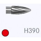 Hardstaal finier H390 018 RA (schacht 204)