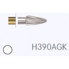 Komet adhesiefverwijderaar H390AGK 018, FG (schacht 314) 5st