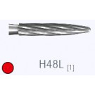 Hardstaal finierboor FG H48L-012 5 st