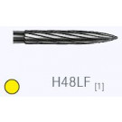 Komet hardmetaalfinier H48LF 012, FG (schacht 314) 5st