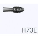 Komet hardmetaalfrees H73E, HP (schacht 104)
