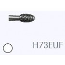 Komet hardmetaalfrees H73EUF (ultra fijn) 014, HP (schacht 104) 1st