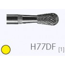 Komet hardmetaalfrees H77DF 023, HP (schacht 104) 1st