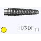 Komet hardmetaalfrees H79DF 040, HP (schacht 104) 1st