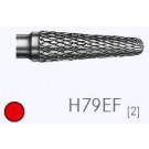 Komet hardmetaalfrees H79EF, HP (schacht 104)