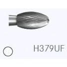 Komet hardmetaalfinier H379UF (ultra fijn) 023, FG (schacht 314) 5st