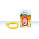 Kindertandenborstel Infant-O-Brush-Y geel
