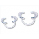 Spandex normale retractor verp. à 2 st.