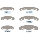 Hahnenkratt Matrixbandjes Ivory