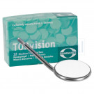 Hahnenkratt mondspiegels TopVision FS Rhodium