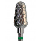 Hardmetaalfrais kruisvertand H 104 HM 75HX (extra grof)