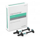Harmonize spuit incisal