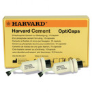 Harvard OptiCaps witgeel 10st