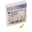 Micro Mega hedström vijlen 21mm