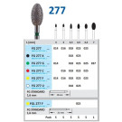 Horico diamantboor 277C , FG (schacht 314)