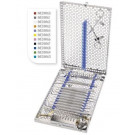 Hu-Friedy IMS Infinity cassette DIN 16 instrumenten