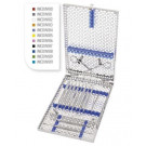 Hu-Friedy IMS Infinity cassette DIN 18 instrumenten
