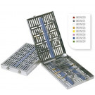 Hu-Friedy IMS Infinity cassette DIN 20 instrumenten