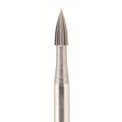 Hardstaalfrais naaldvorm H246