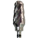 Hardmetaalfrais kruisvertand H 104 HM 79SX (super grof)