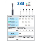 Horico Diamantboor 233, FG (schacht 314) 
