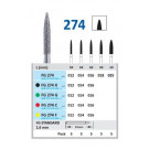 Horico diamantboor 274, FG (schacht 314)
