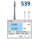 Horico Diamantboor 539, FG (Schacht 314)