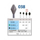 Horico diamantboor 038, FG (schacht 314)