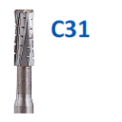 Horico hardmetaalboor C31 HP (schacht 104)