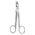 Kronenschaar gebogen 11,5cm HSB 665-11