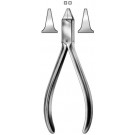 Draadbuigtang Aderer 13cm HSL 404-13