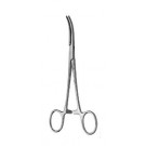 huf arterienklemme hkrc gebogen 16cm