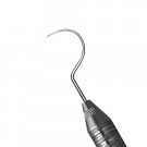 Sonde EXS54 EE satin steel handle 6 Hu-Friedy