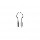 Implacare II tips 4R/4L 12 paar + handle 6
