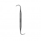 K-N Sinus Lift Instrument Large/Small, Strong Curve, Black Line