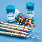 Hu-Friedy IMS kleurcoderingsringen mini 50st