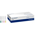 Transcodent Luer Lock spoelnaald stomp 0,4x23mm 100st